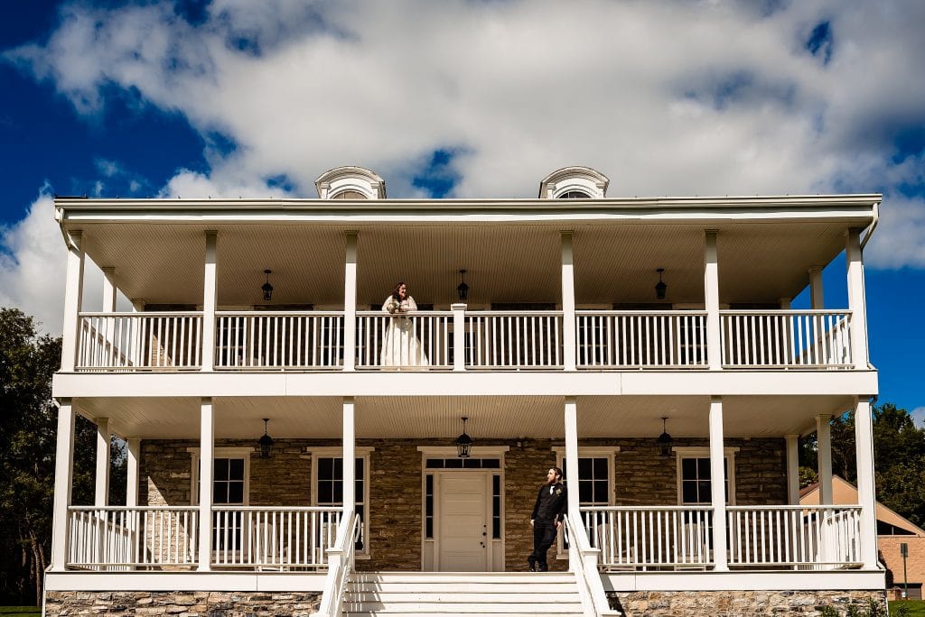 Harmony Hall Estate