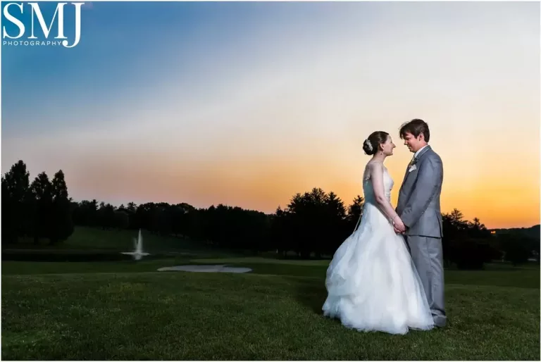 hershey country club wedding smj photography