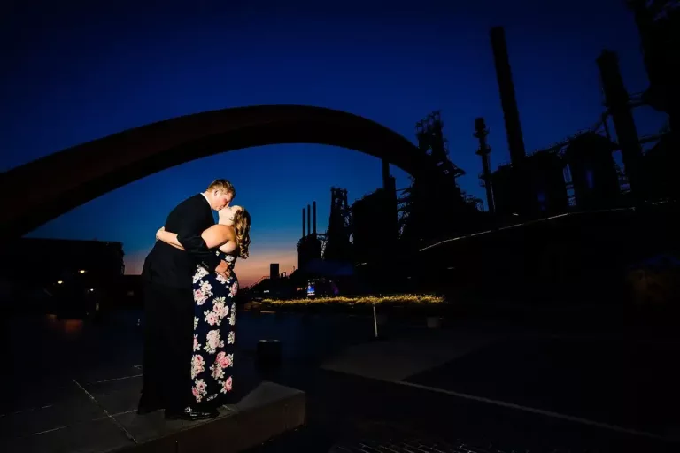 hoover mason trestle engagement smj photography