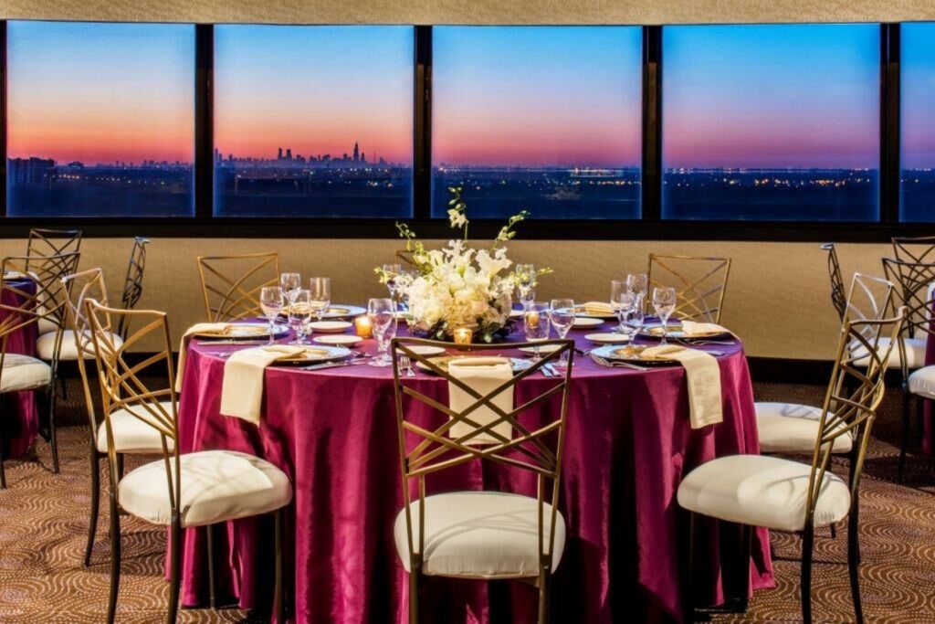 Hyatt Regency O’ Hare Chicago