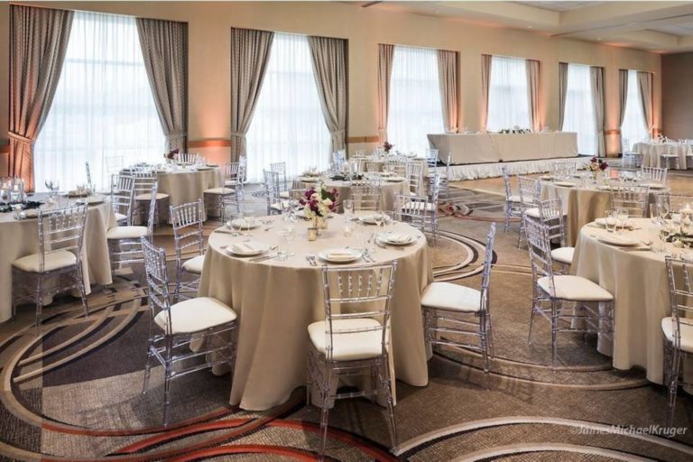 hyatt rosemont wedding venue