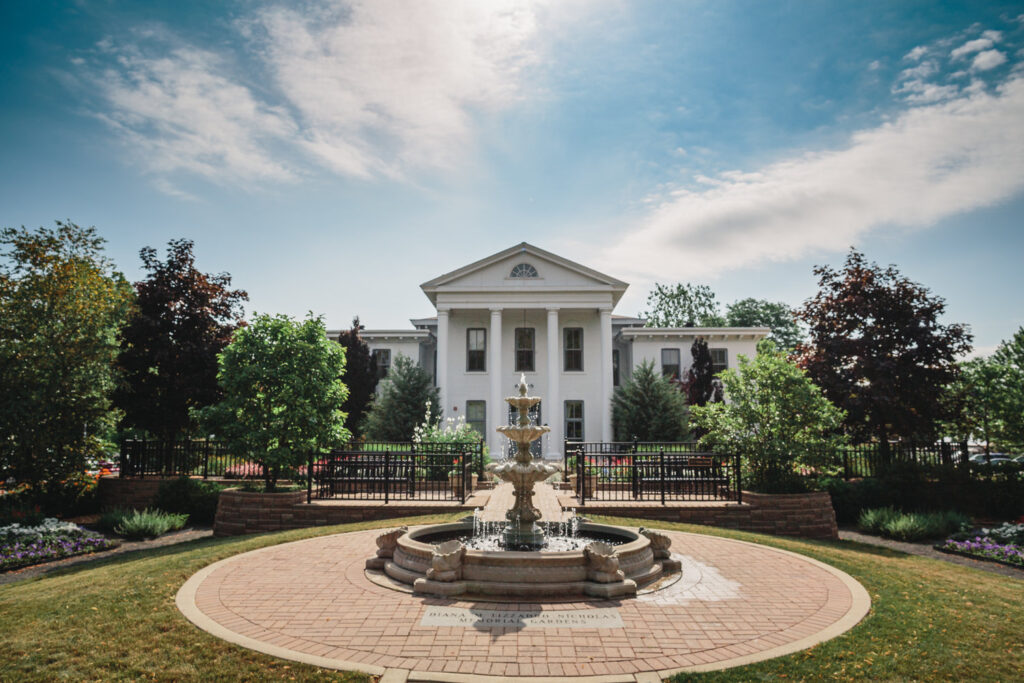 Wilder Mansion