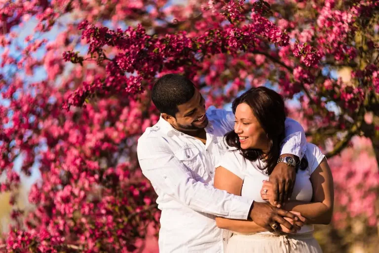 longs park engagement smj photography