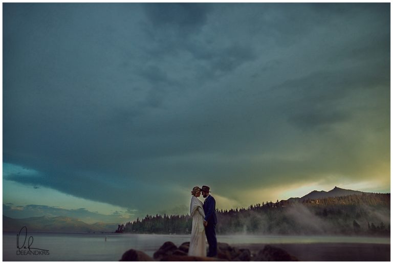 meeks bay resort wedding dee and kris photography