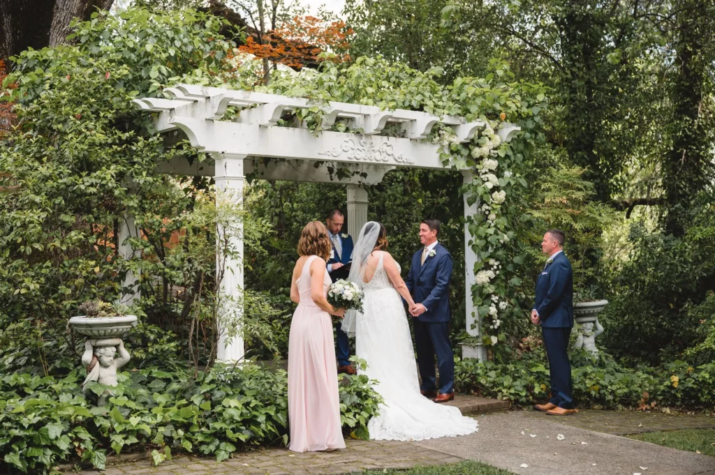 Newcastle Wedding Gardens and Red Horse Barn