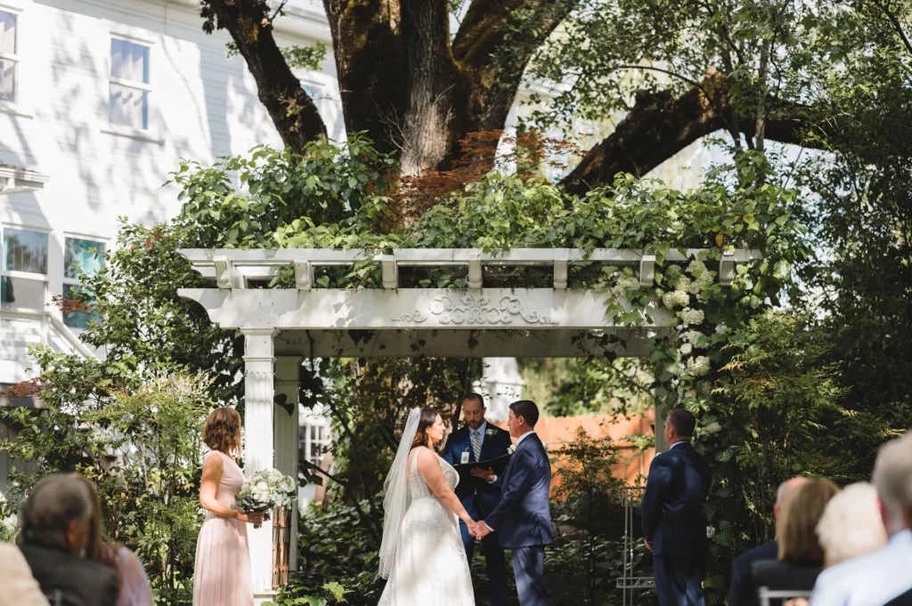 Newcastle Wedding Gardens and Red Horse Barn