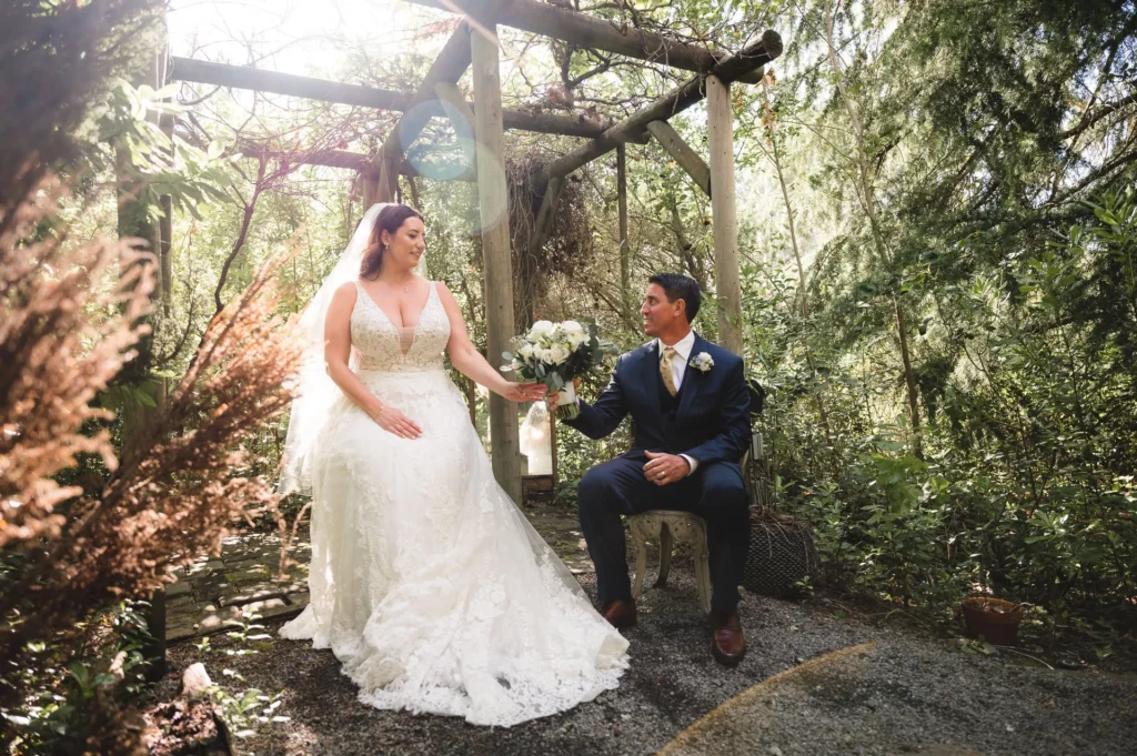 Newcastle Wedding Gardens and Red Horse Barn