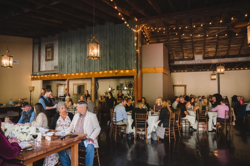 Newcastle Wedding Gardens and Red Horse Barn