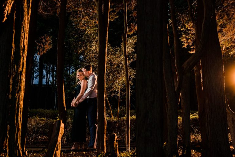 ridley creek state park engagement smj photography