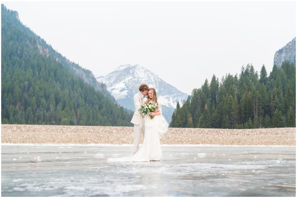 Tibble Fork Reservoir