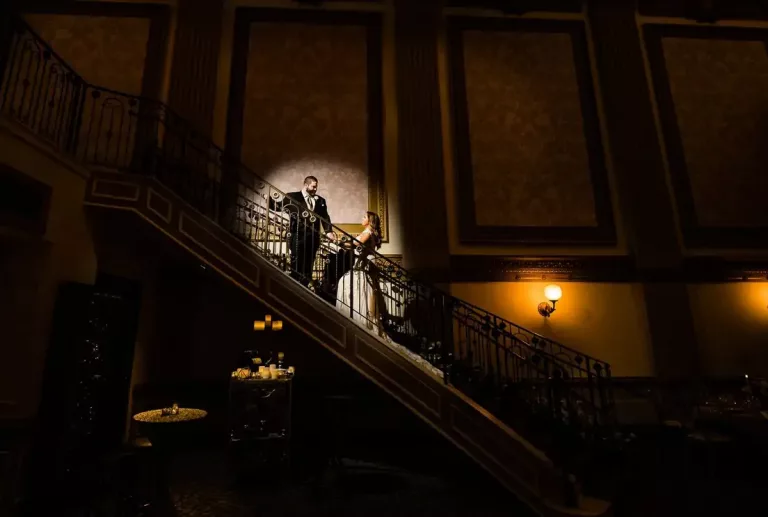 vault wedding smj photography