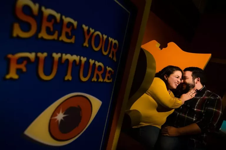 whitaker center engagement smj photography