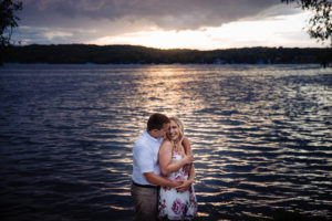 lake geneva engagement henington studios photography