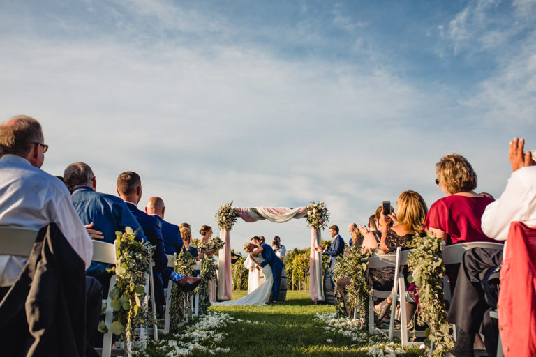 acquaviva winery wedding henington studios photography