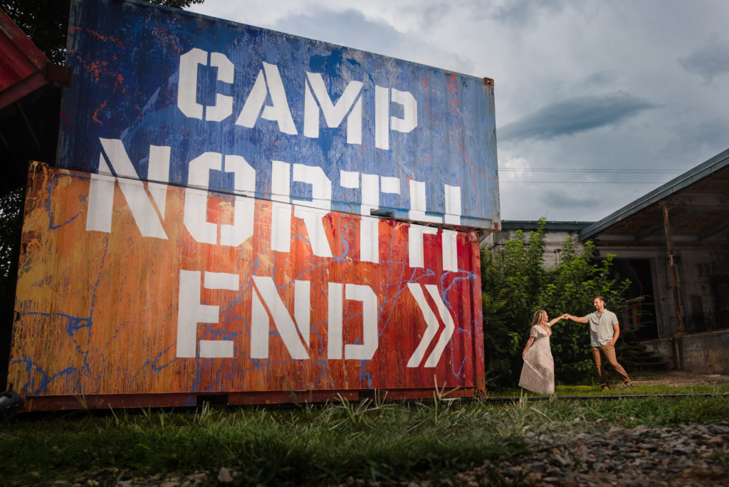 Camp North End