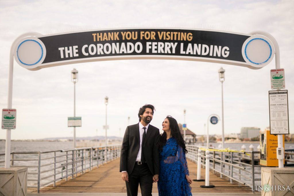 Coronado Ferry Landing