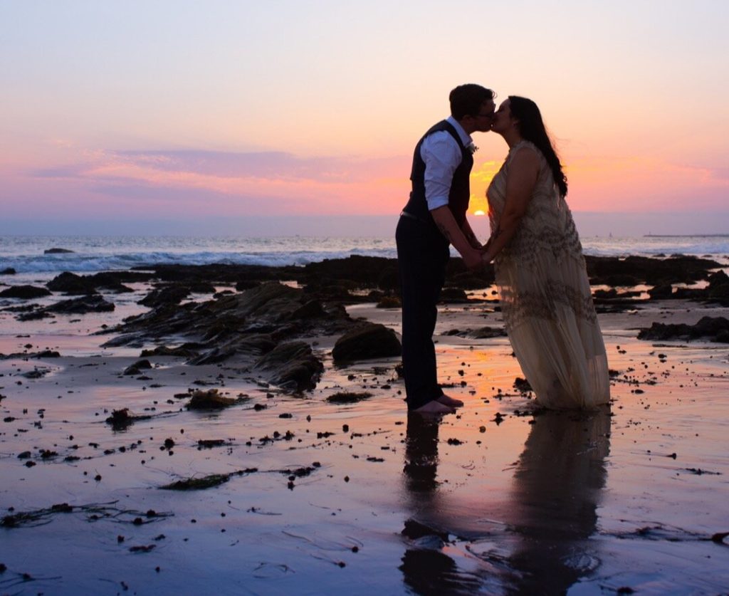 Crystal Cove State Park