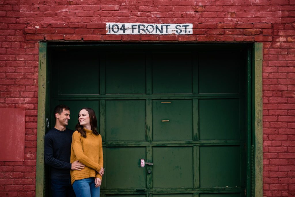 Front Street