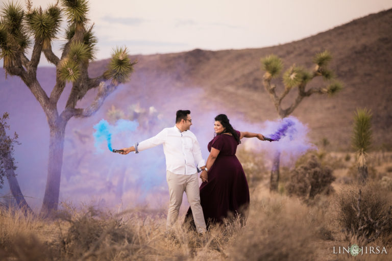 joshua tree engagement lin and jirsa photography