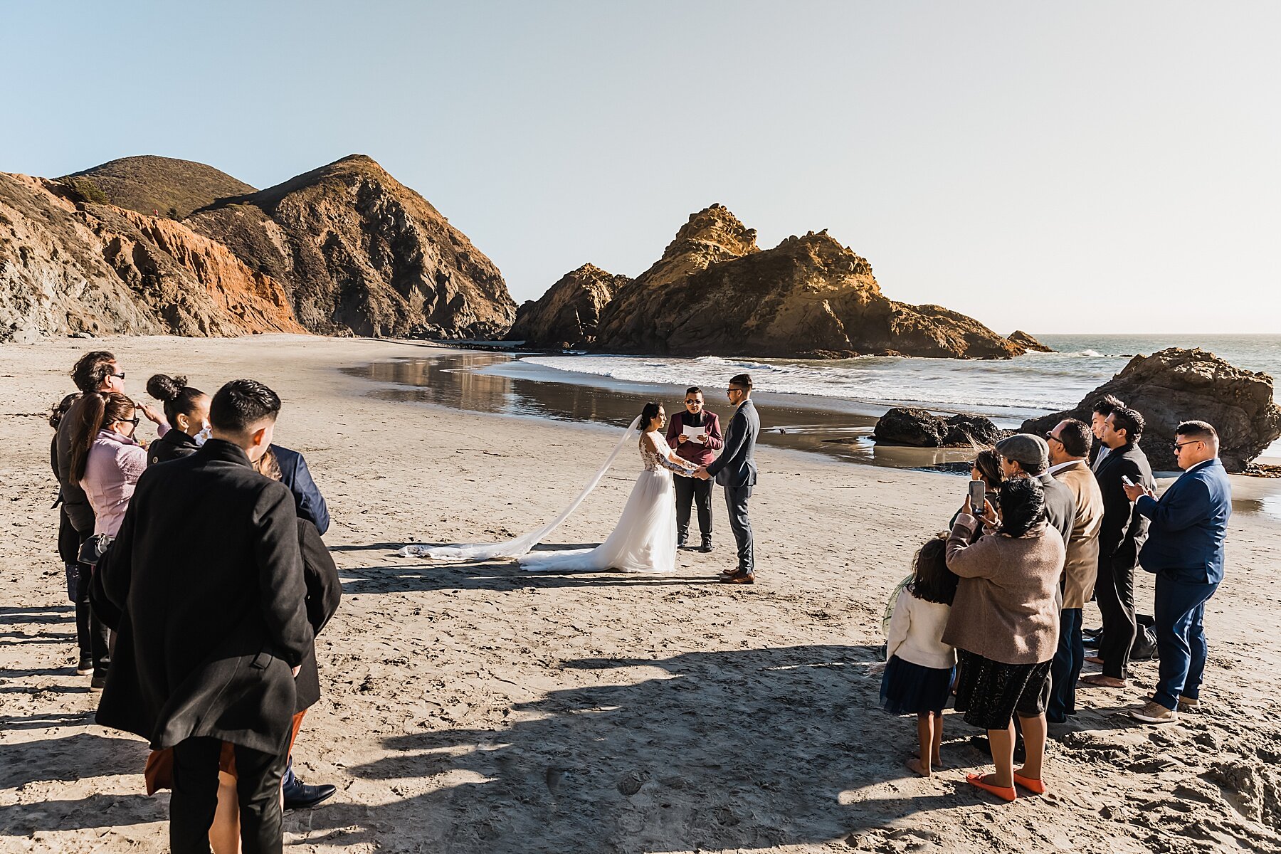 Pfeiffer Beach