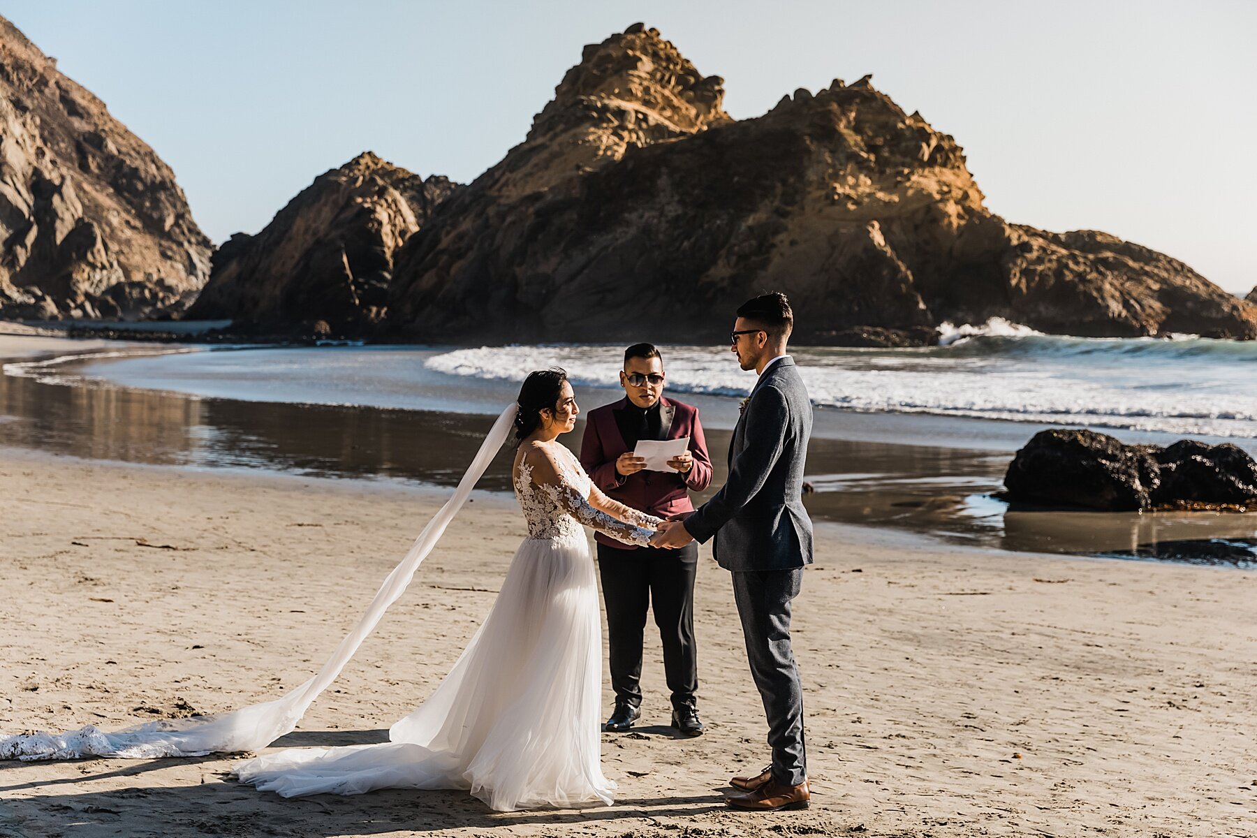 Pfeiffer Beach