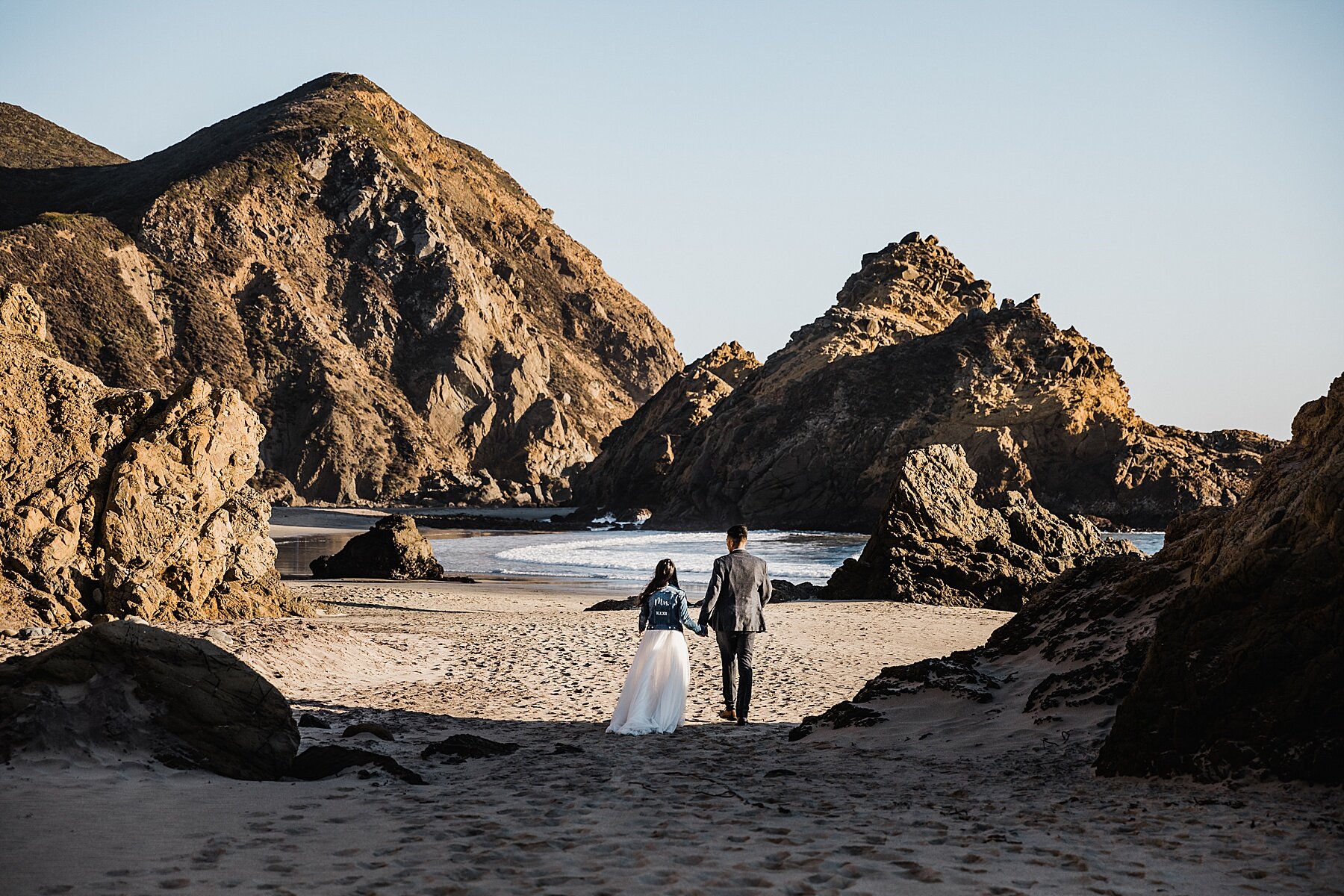 Pfeiffer Beach