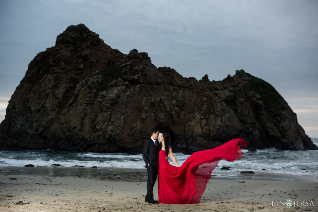 Pfeiffer Beach