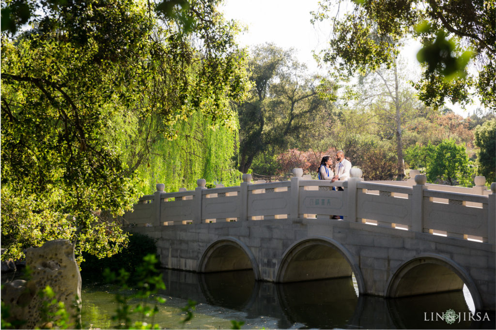 The Huntington Botanical Gardens