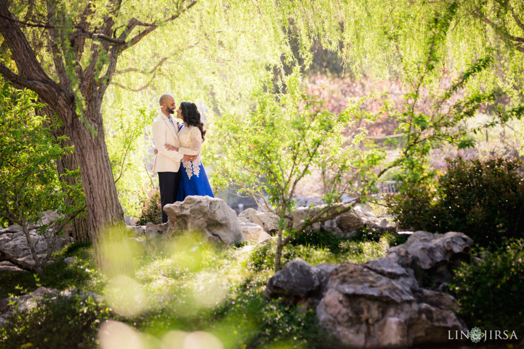 The Huntington Botanical Gardens