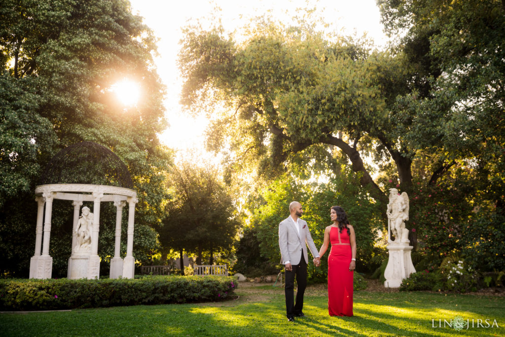 The Huntington Botanical Gardens