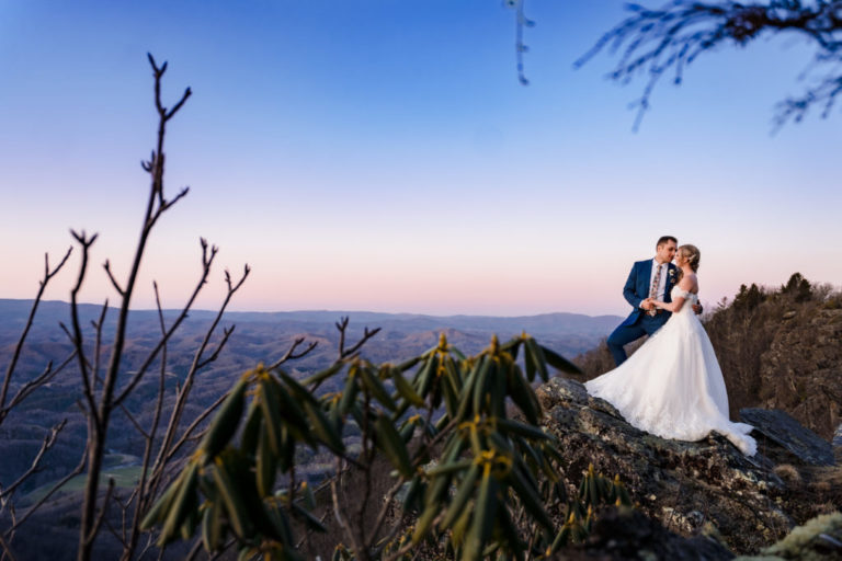 twickenham house wedding party of two photography