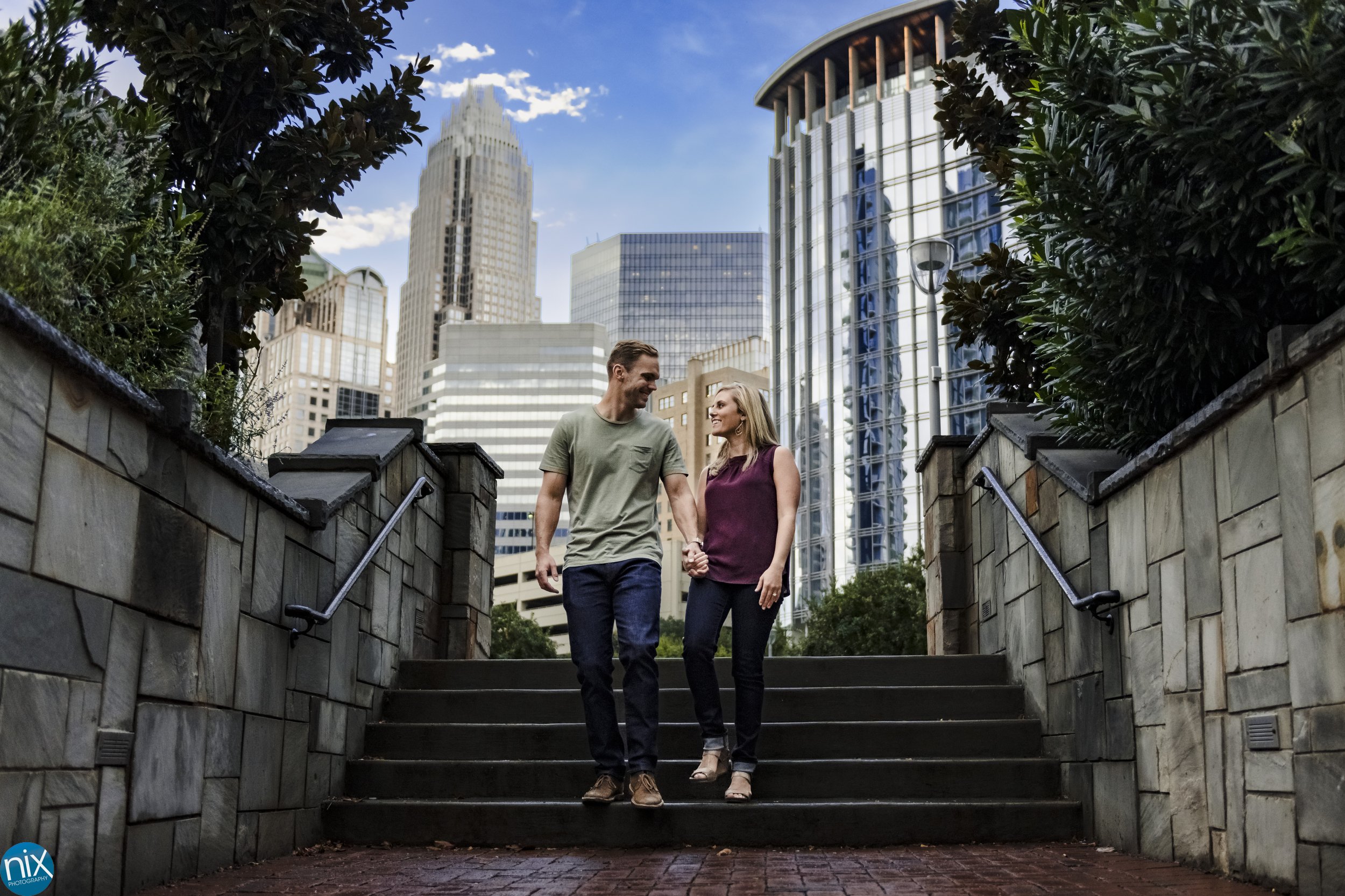 Uptown Charlotte