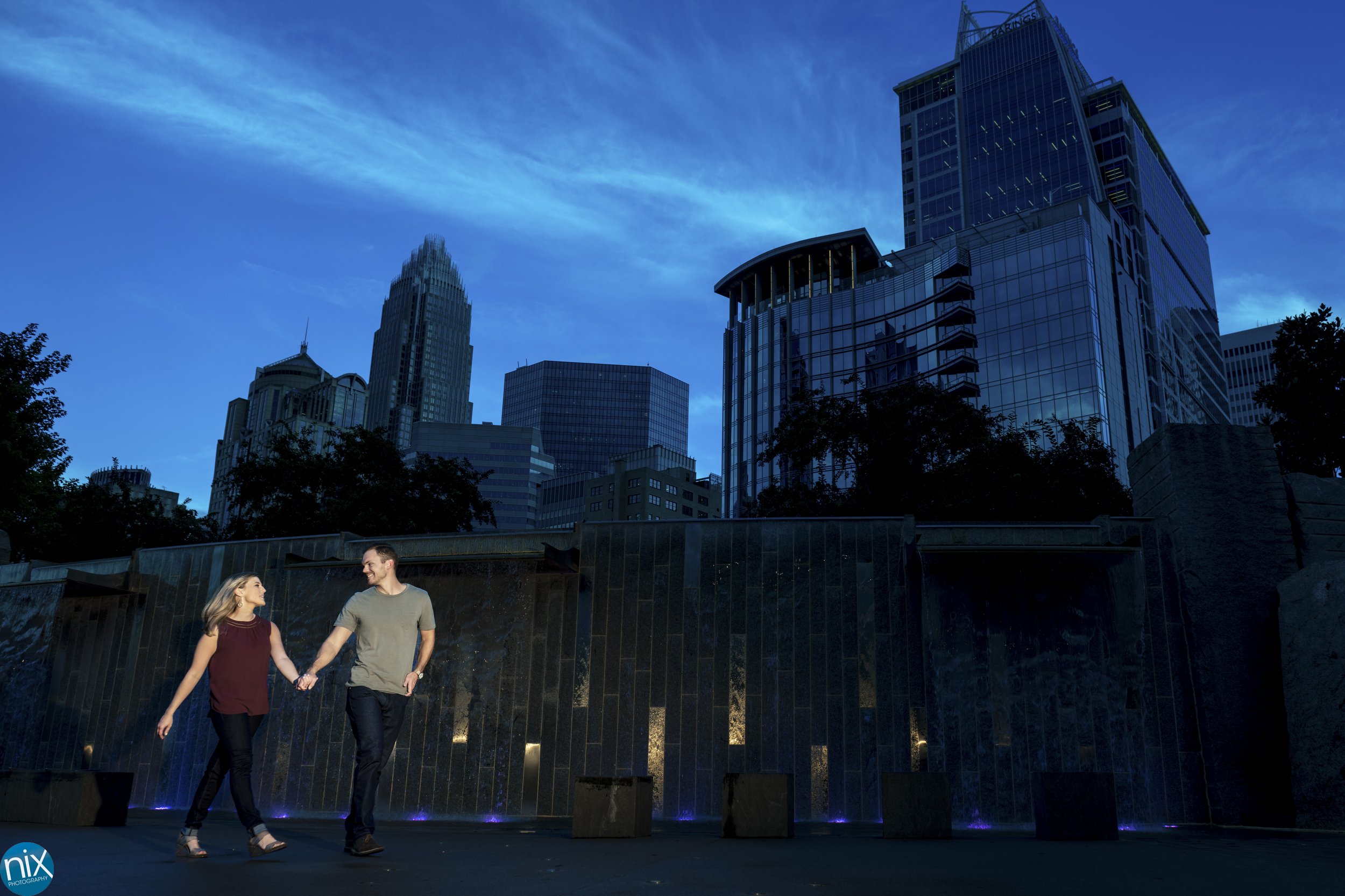 Uptown Charlotte