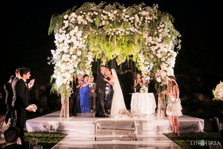 Beautiful Chuppah Pictures for Jewish Wedding Tradition Inspiration