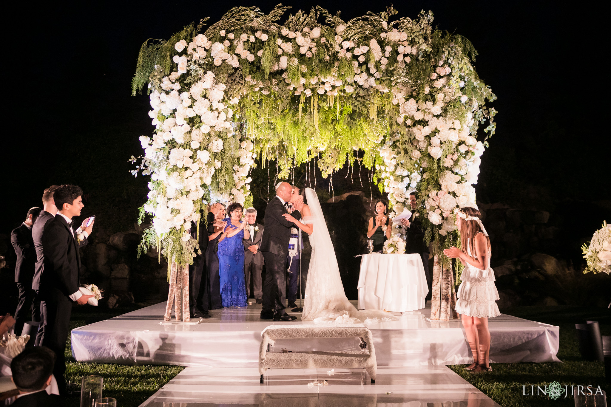 Beautiful Chuppah Pictures for Jewish Wedding Tradition Inspiration