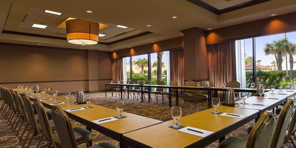 Hilton Galveston Island Resort