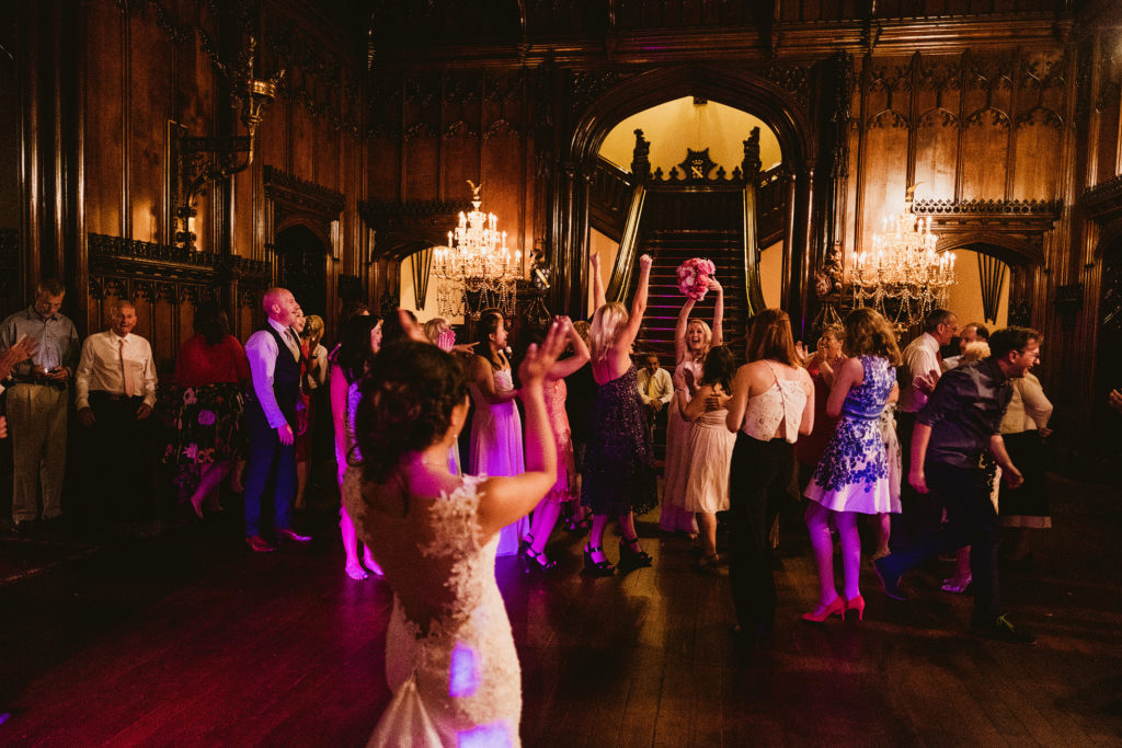 Allerton Castle