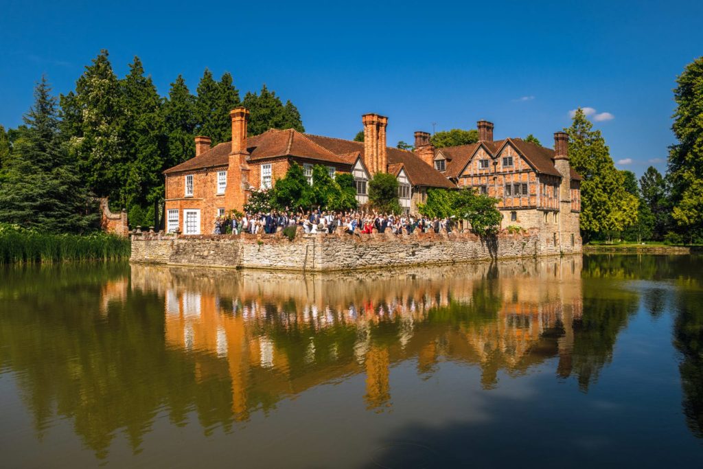 Birtsmorton Court