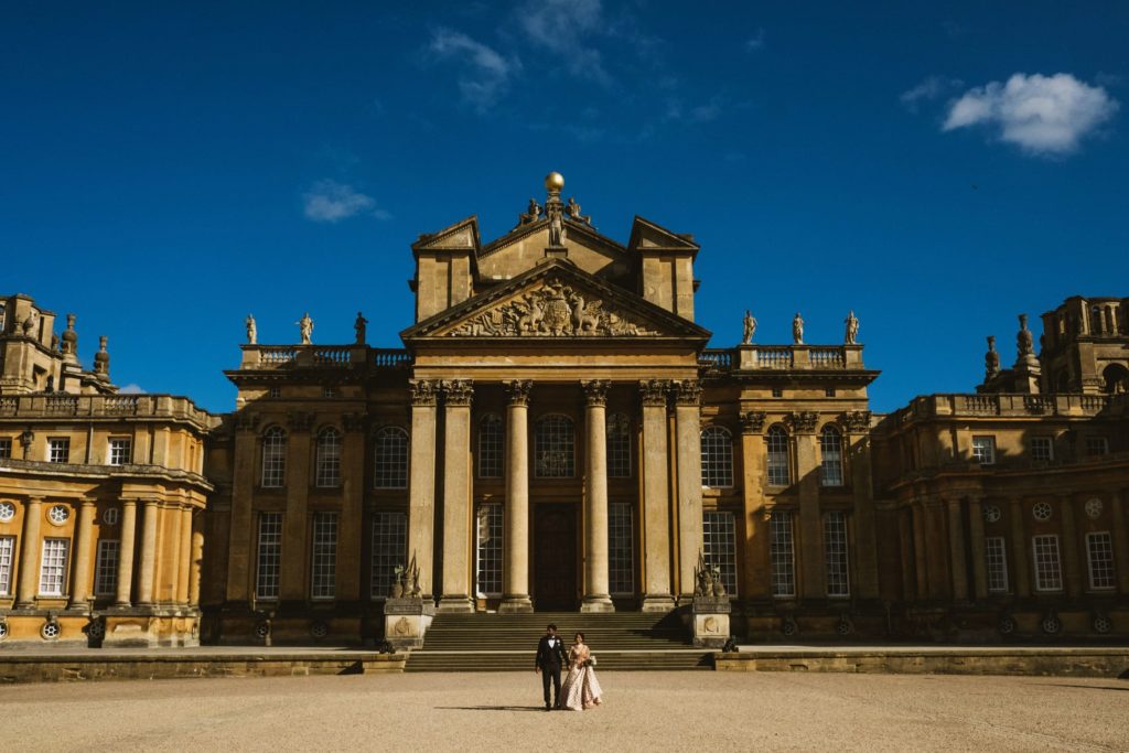 Blenheim Palace
