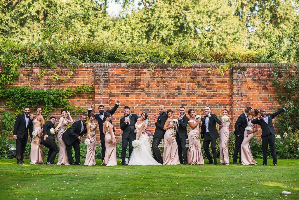 Braxted Park