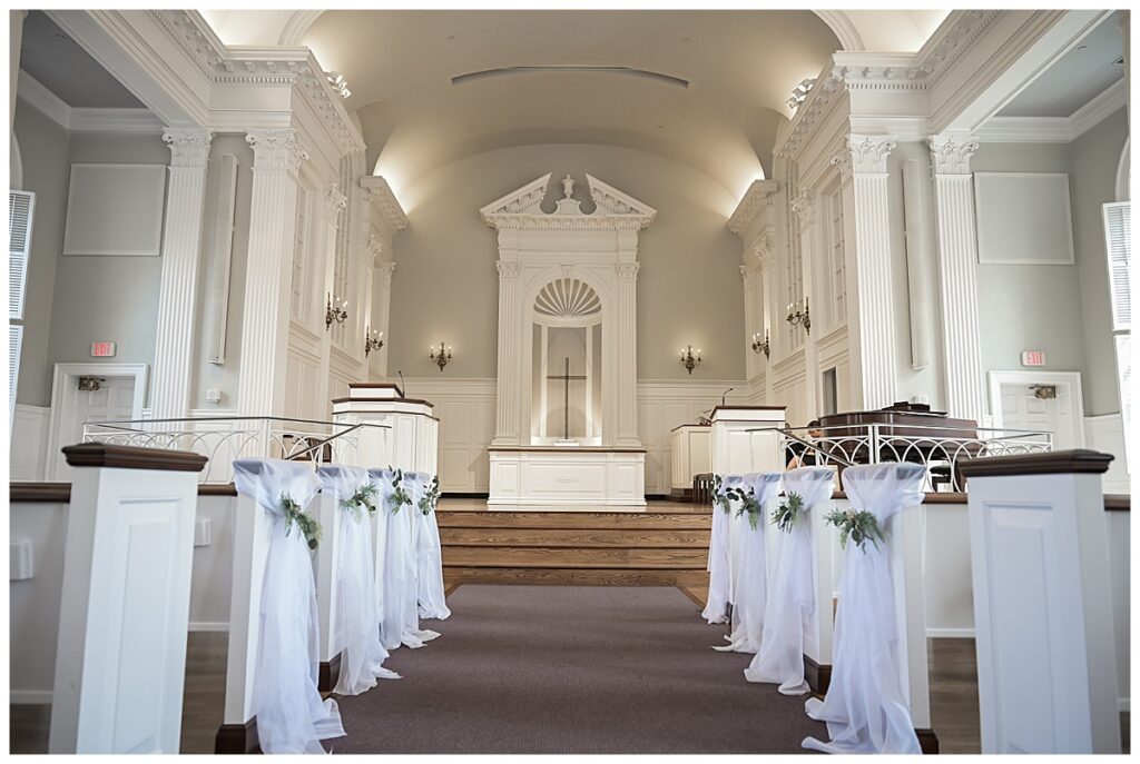 Robert Carr Chapel