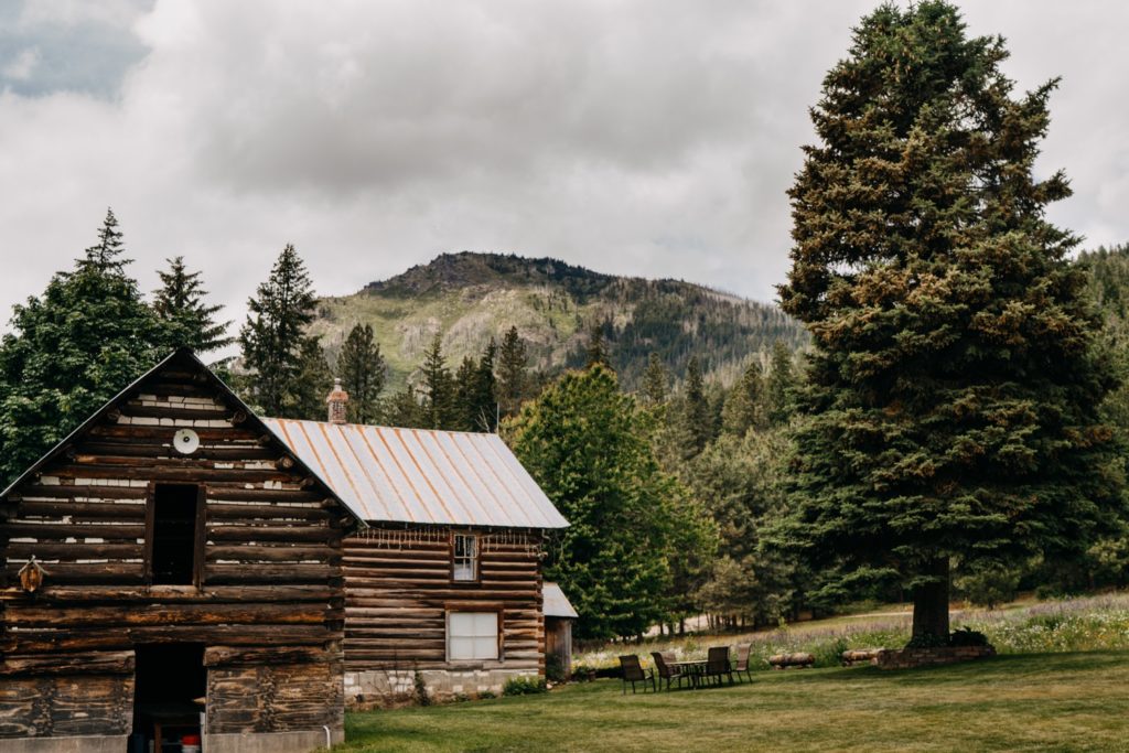 Brown Family Homestead