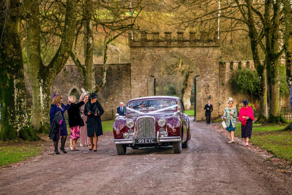Clearwell Castle
