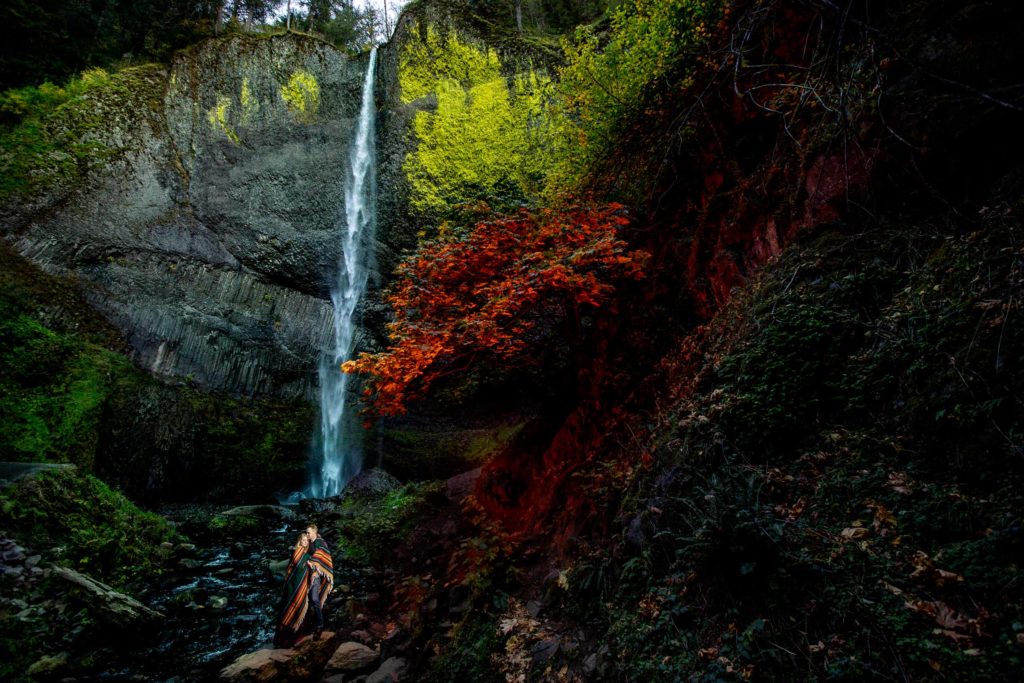 Columbia River Gorge