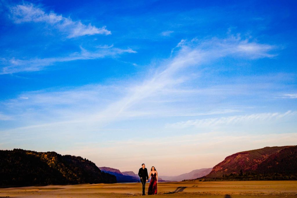 Columbia River Gorge