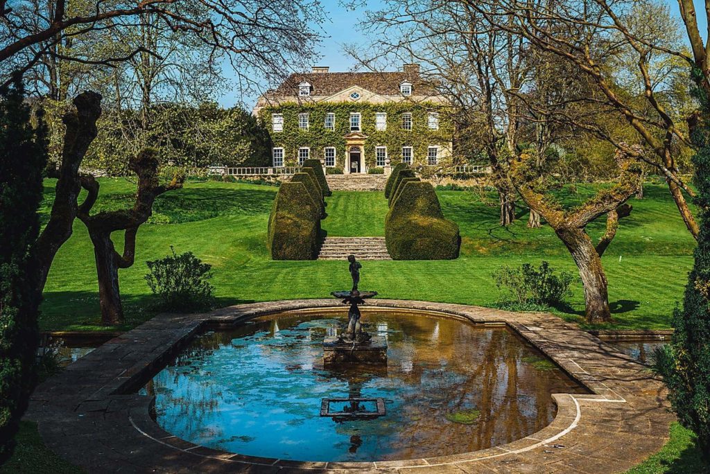 Cornwell Manor