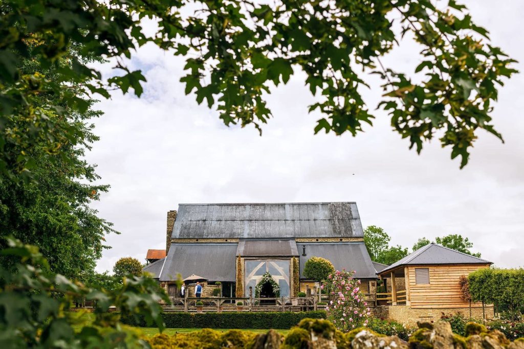 Cripps Barn