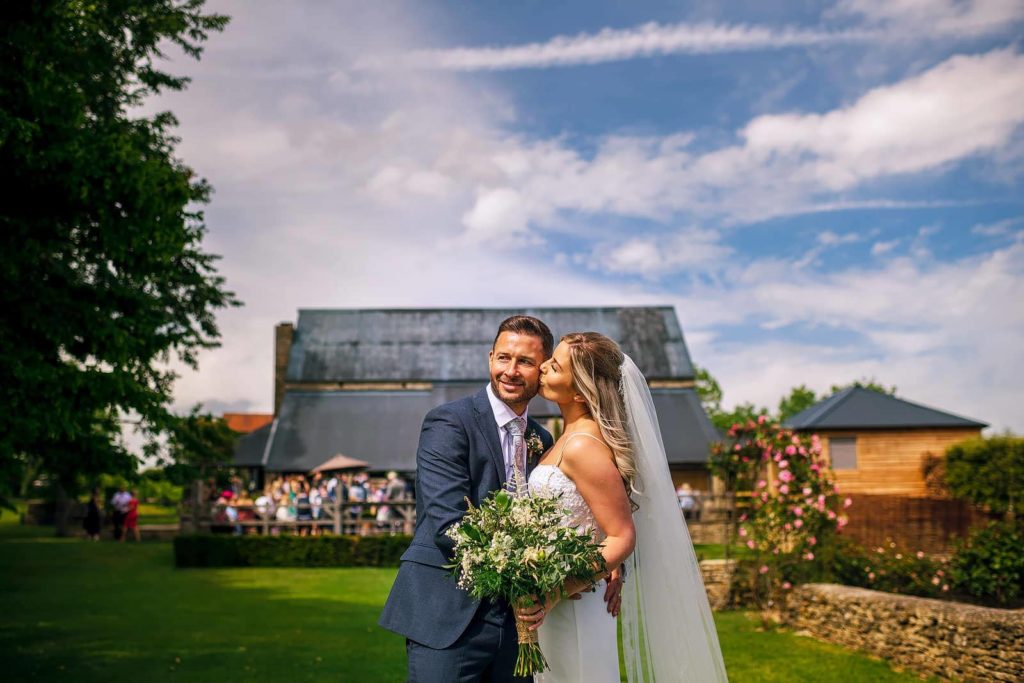 Cripps Barn