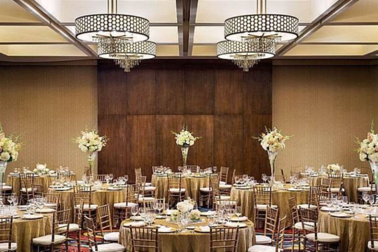 dallas marriott downtown wedding venue