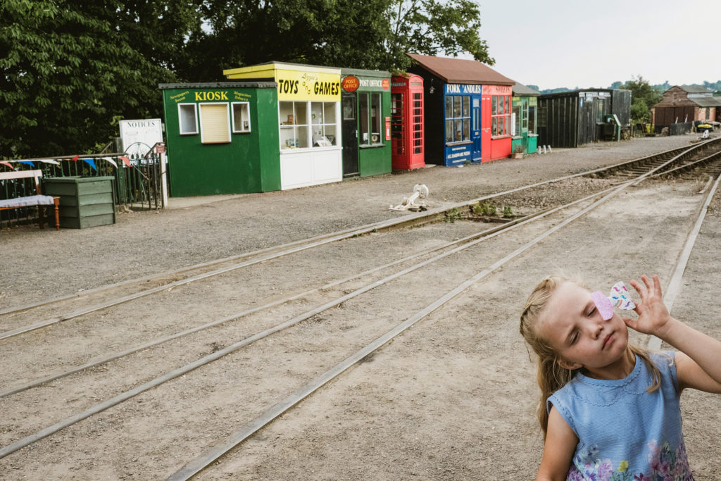 East Anglian Railway Museum